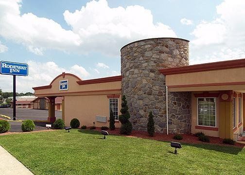 Parkway Inn Philadelphia Airport Springfield Exterior foto